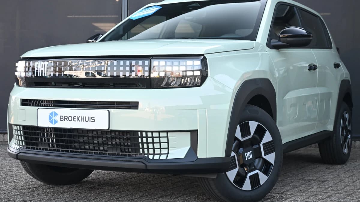 Fiat Grande Panda — foto 1
