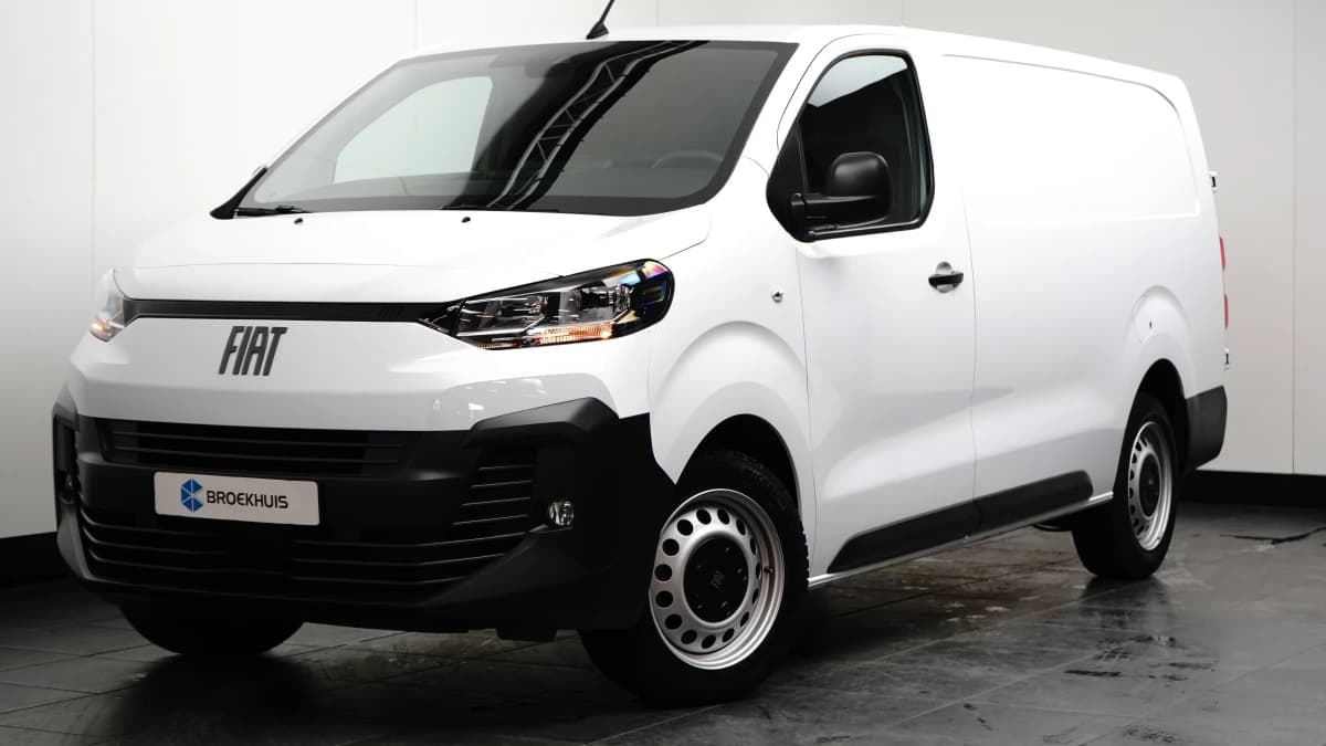 Fiat Scudo — foto 1