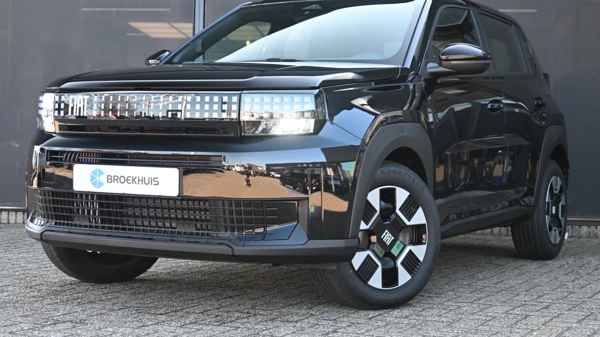 Fiat Grande Panda — foto 1