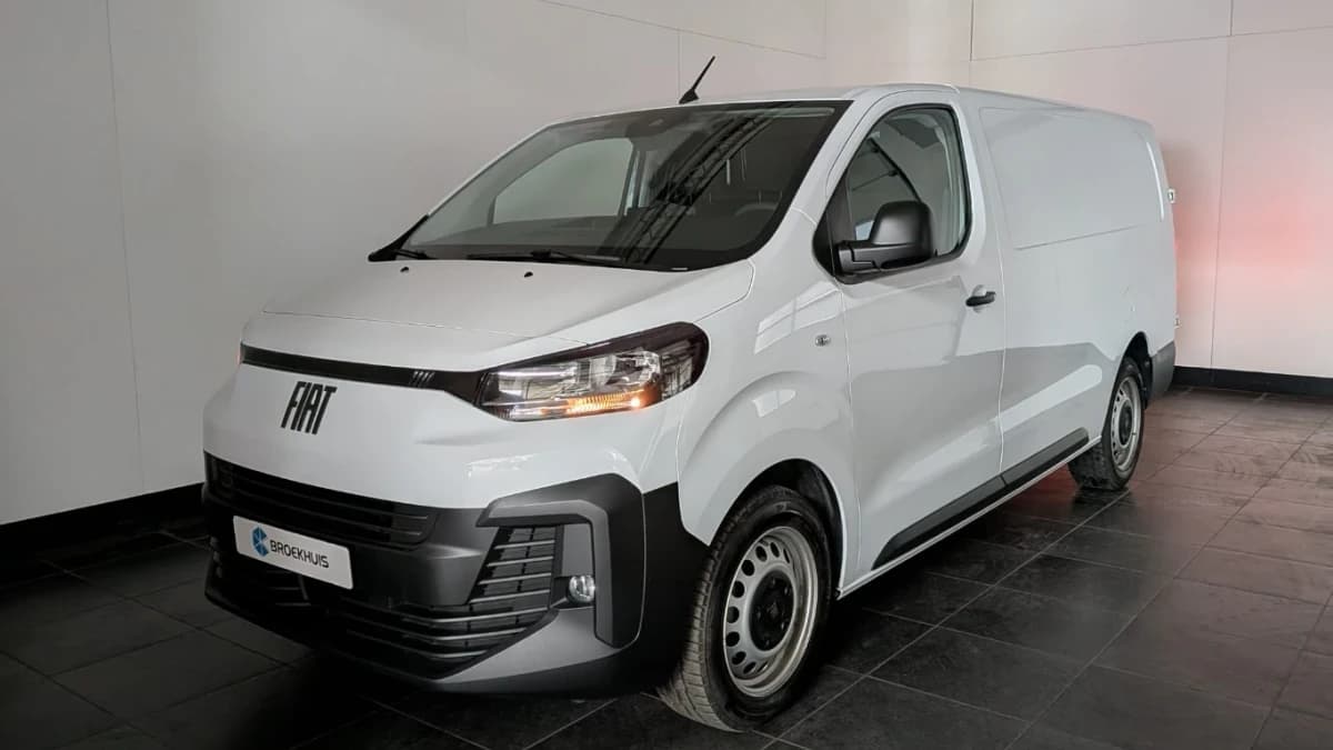 Fiat Scudo — foto 1