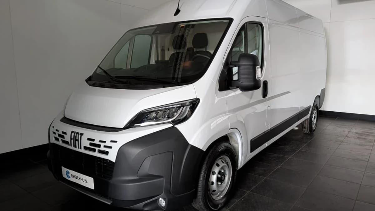 Fiat Ducato — foto 1