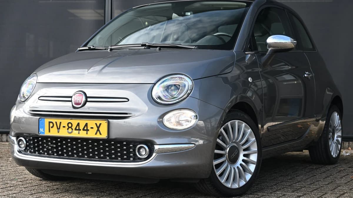 Fiat 500 — foto 1