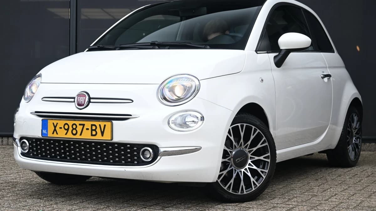 Fiat 500 — foto 1