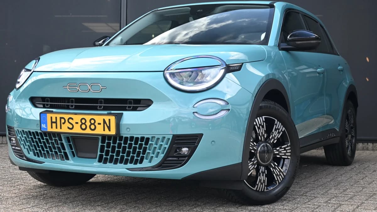 Fiat 600 — foto 1