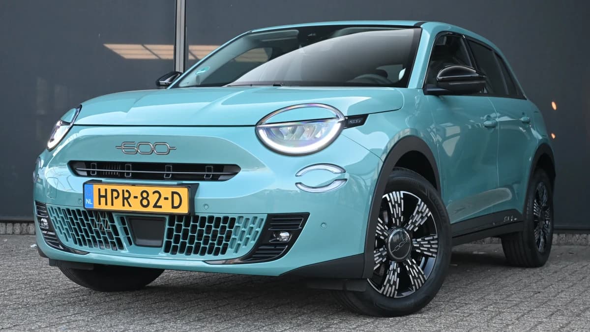 Fiat 600 — foto 1