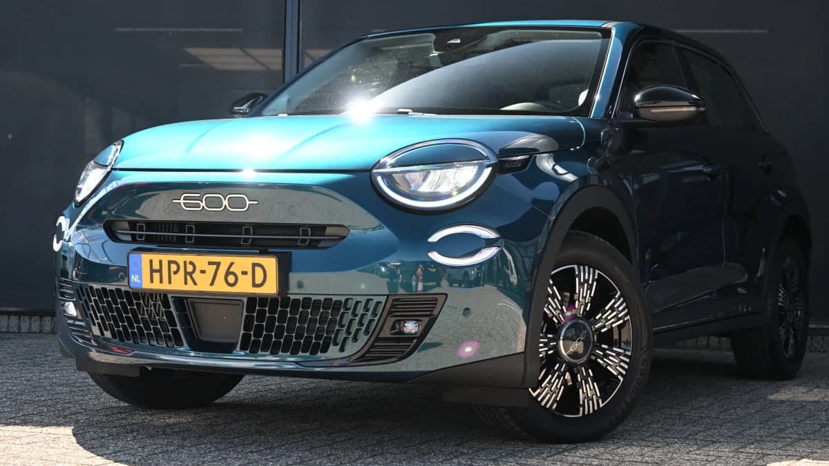 Fiat 600 — foto 1