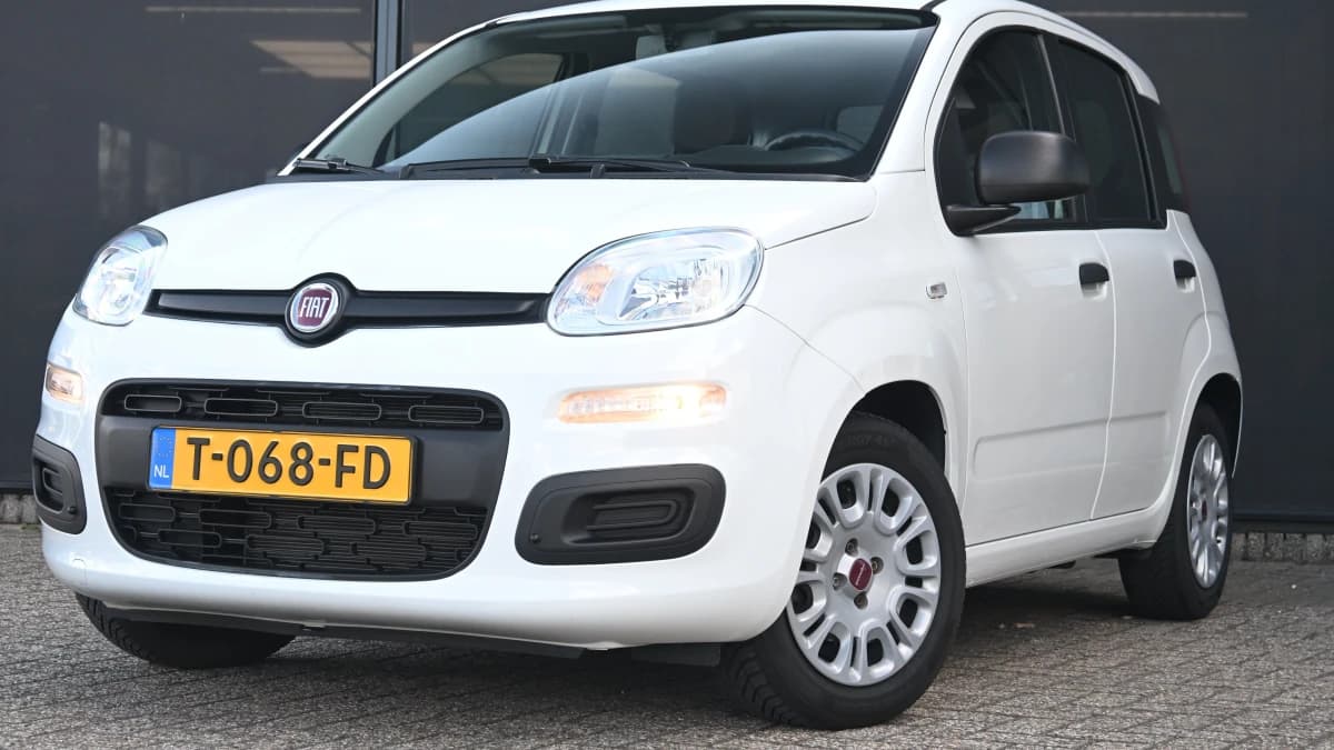 Fiat Panda — foto 1