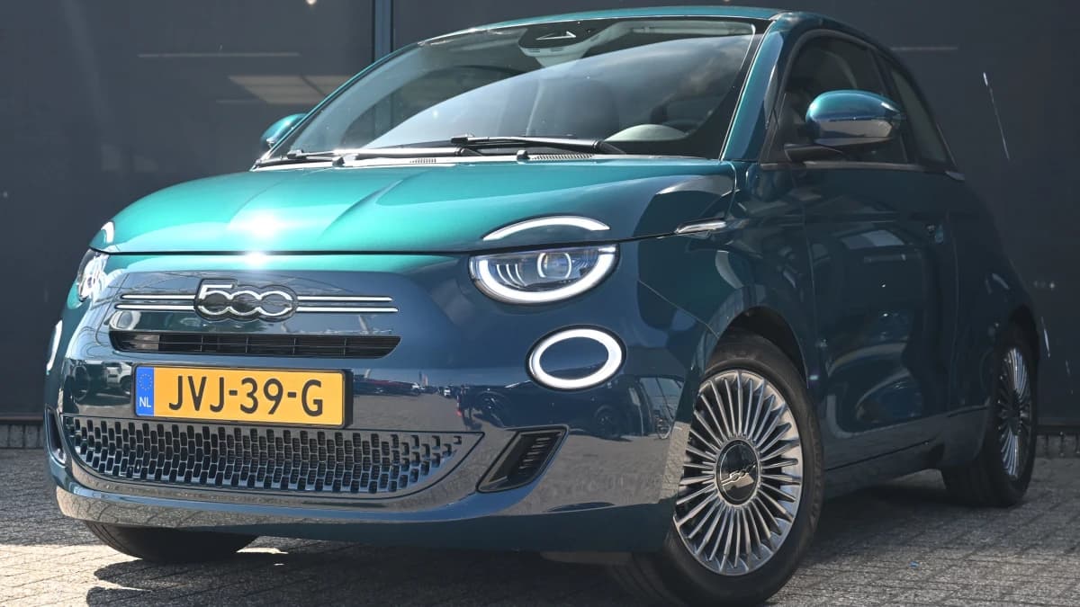 Fiat 500 — foto 1