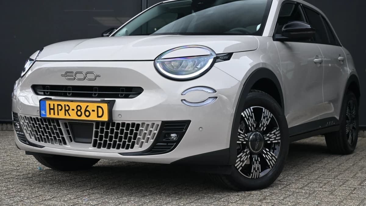 Fiat 600 — foto 1