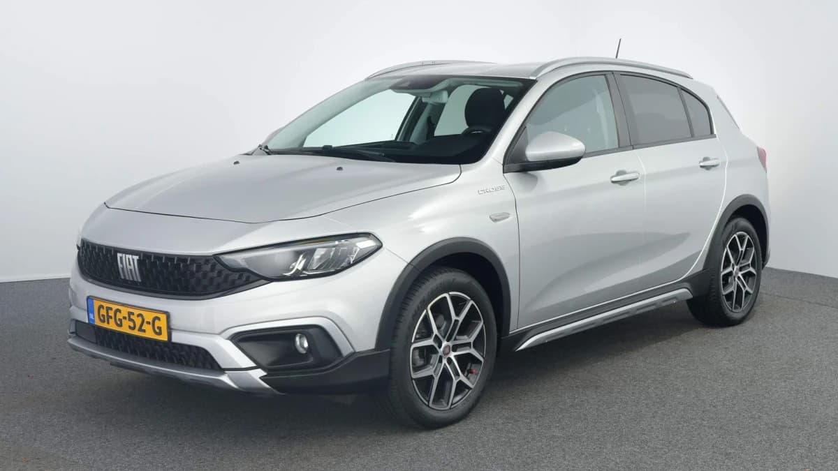 Fiat Tipo — foto 1