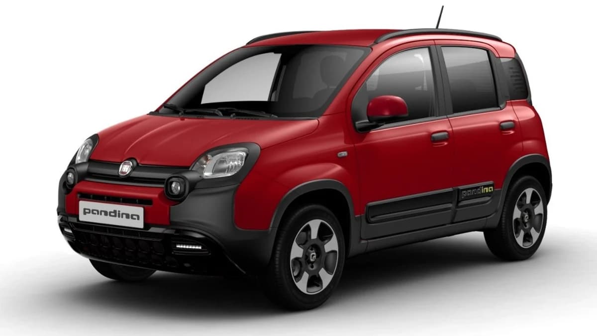 Fiat Panda — foto 1