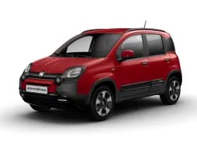 Fiat Panda — 2025, 15 km