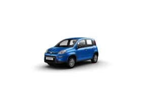 Fiat Panda — 2026, 15 km