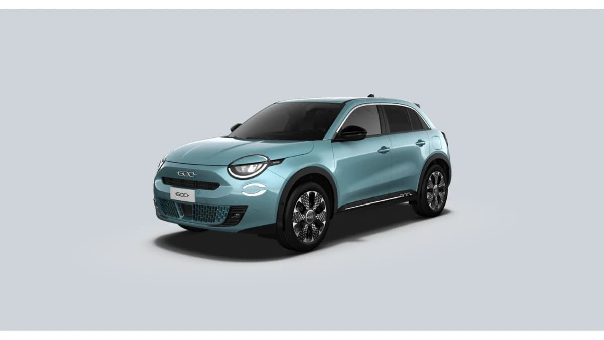Fiat 600 — foto 1
