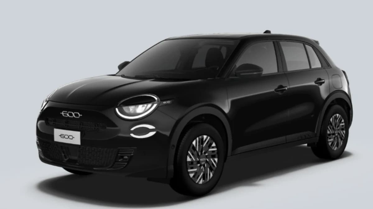 Fiat 600 — foto 1