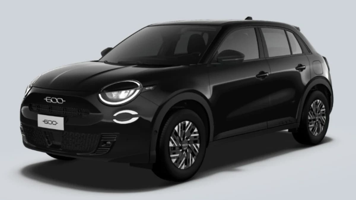 Fiat 600 — foto 1