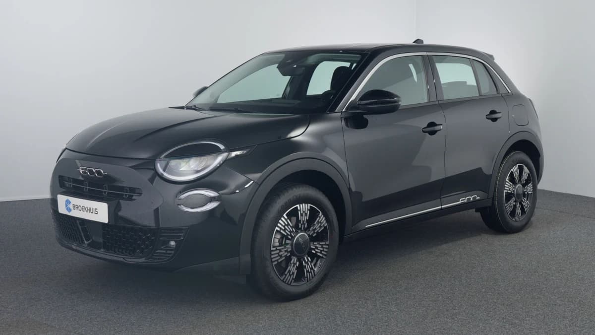 Fiat 600 — foto 1