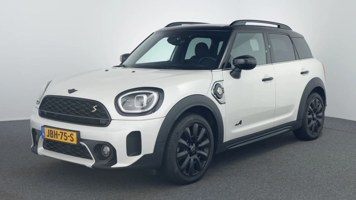 MINI Countryman — foto 1