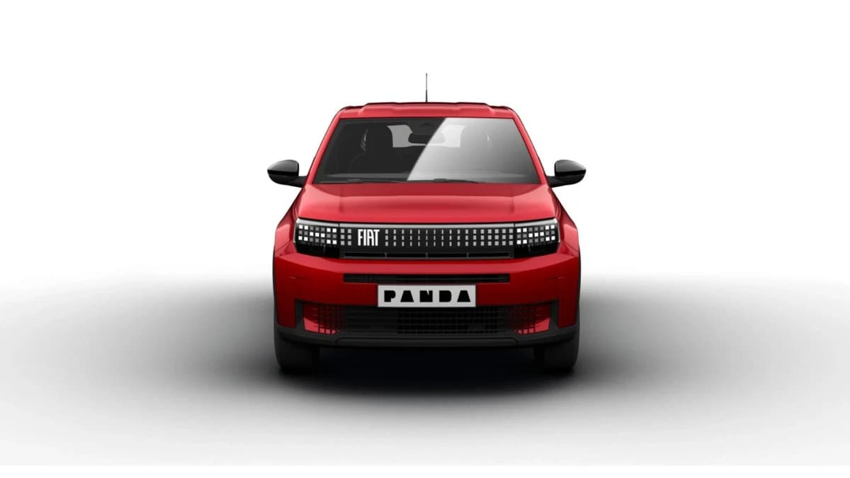 Fiat Grande Panda — foto 1