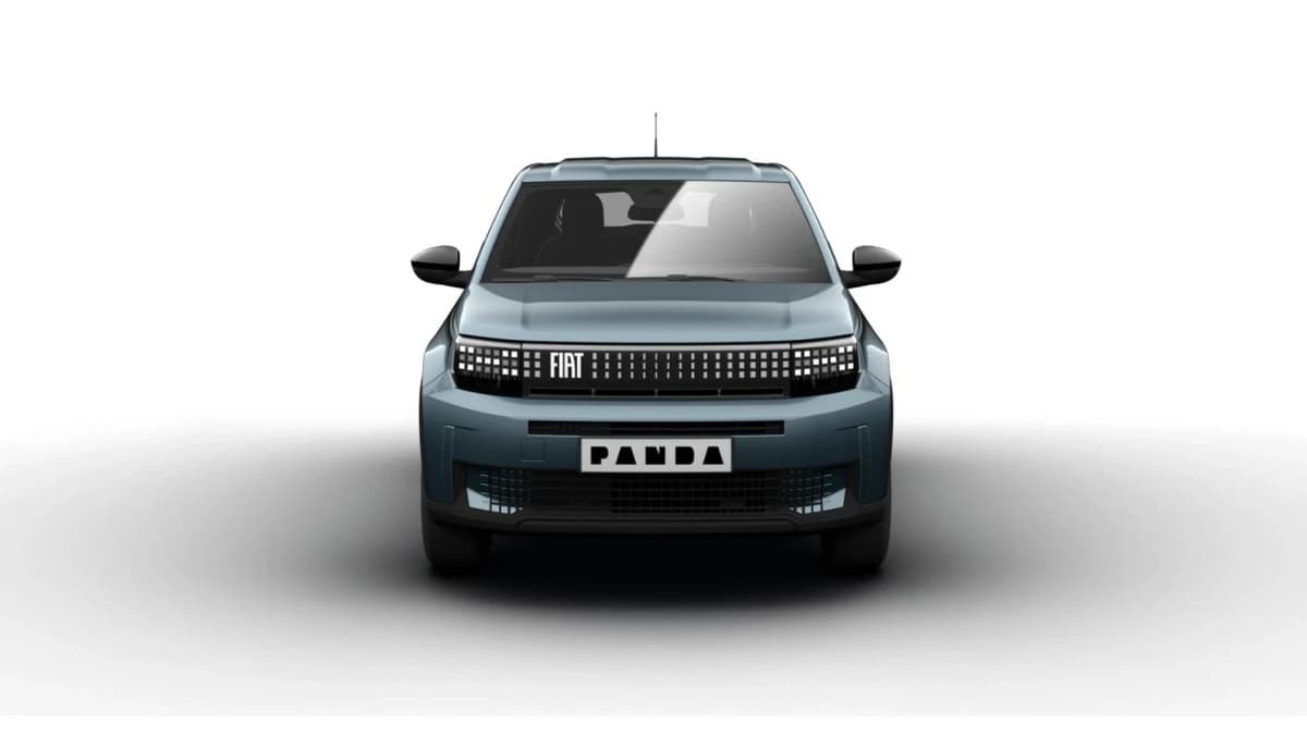 Fiat Grande Panda — foto 1