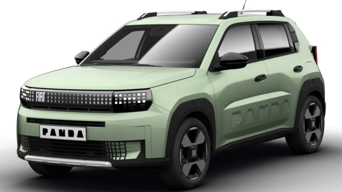 Fiat Grande Panda — foto 1