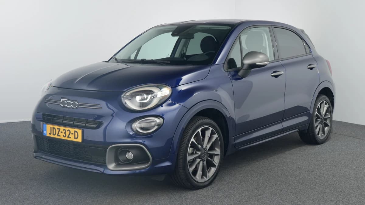 Fiat 500X — foto 1