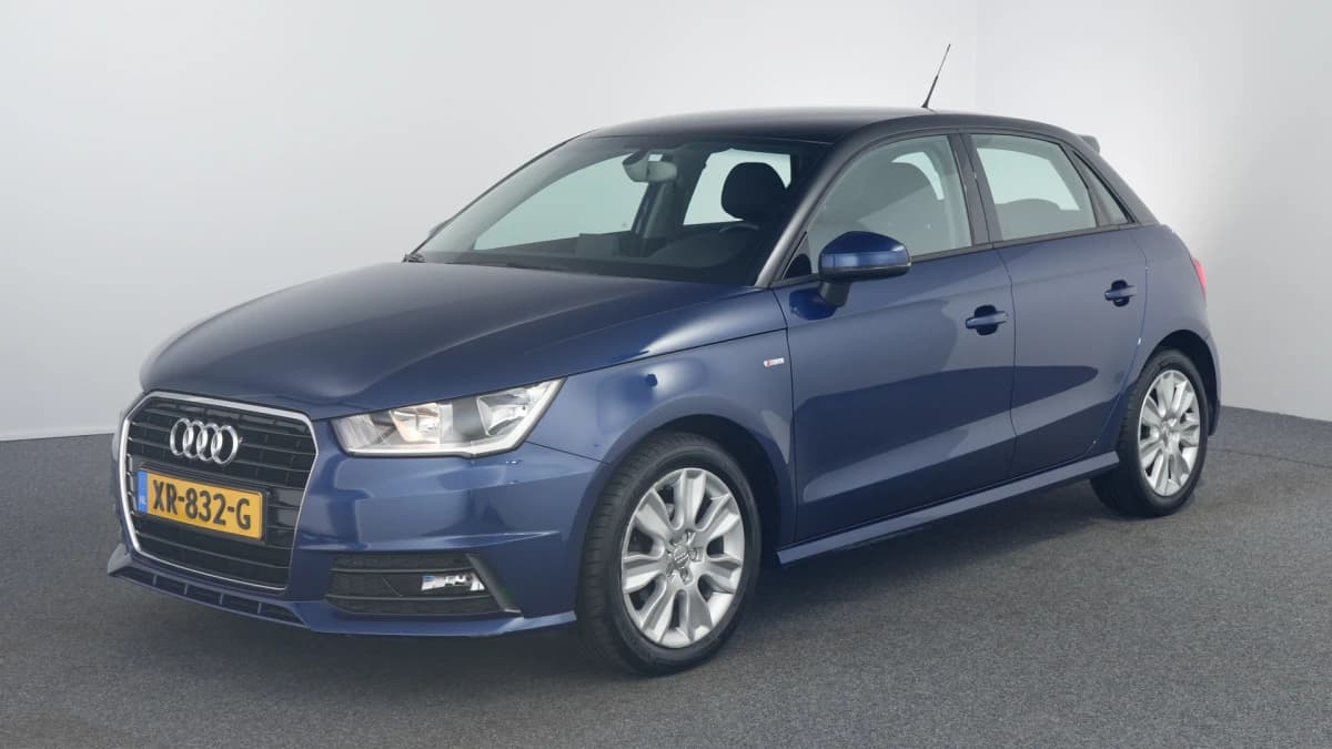 Audi A1 — foto 1
