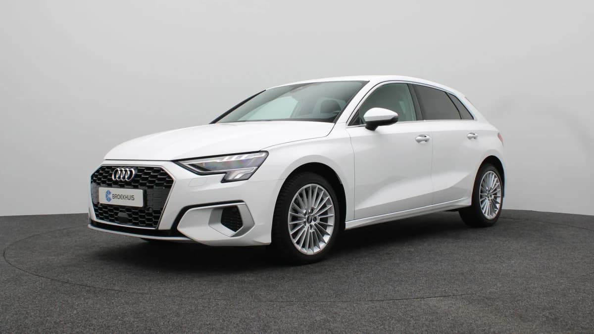 Audi A3 — foto 1