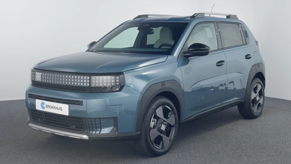 Fiat Grande Panda — foto 1