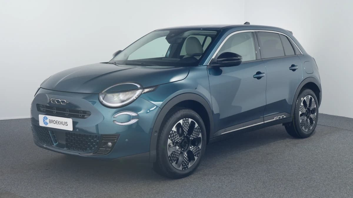 Fiat 600 — foto 1