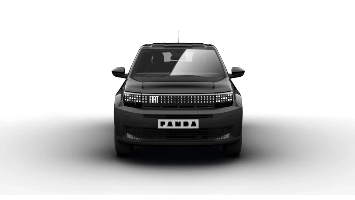 Fiat Grande Panda — foto 1