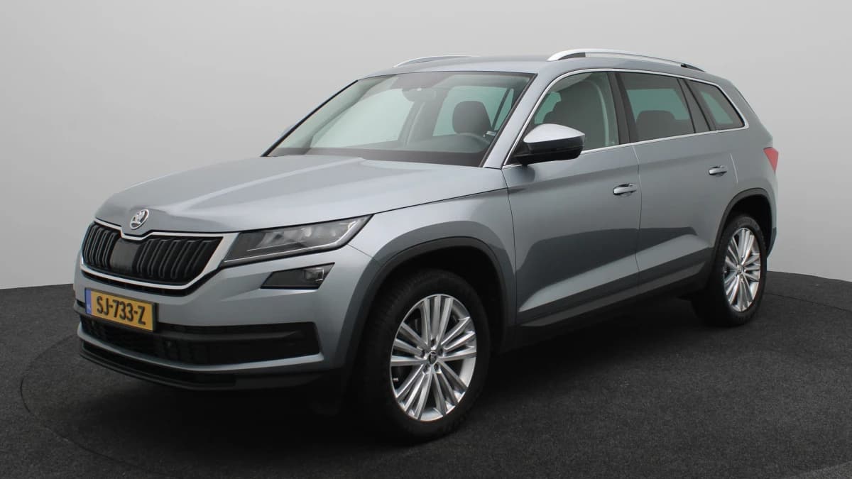 Škoda Kodiaq — foto 1