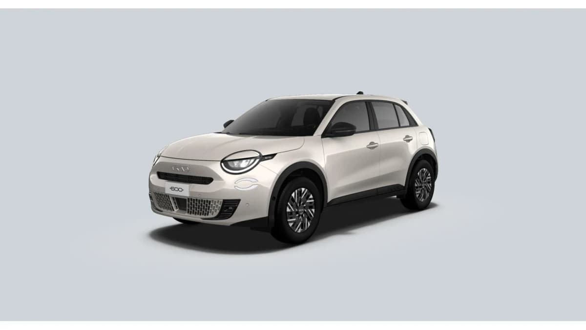 Fiat 600 — foto 1