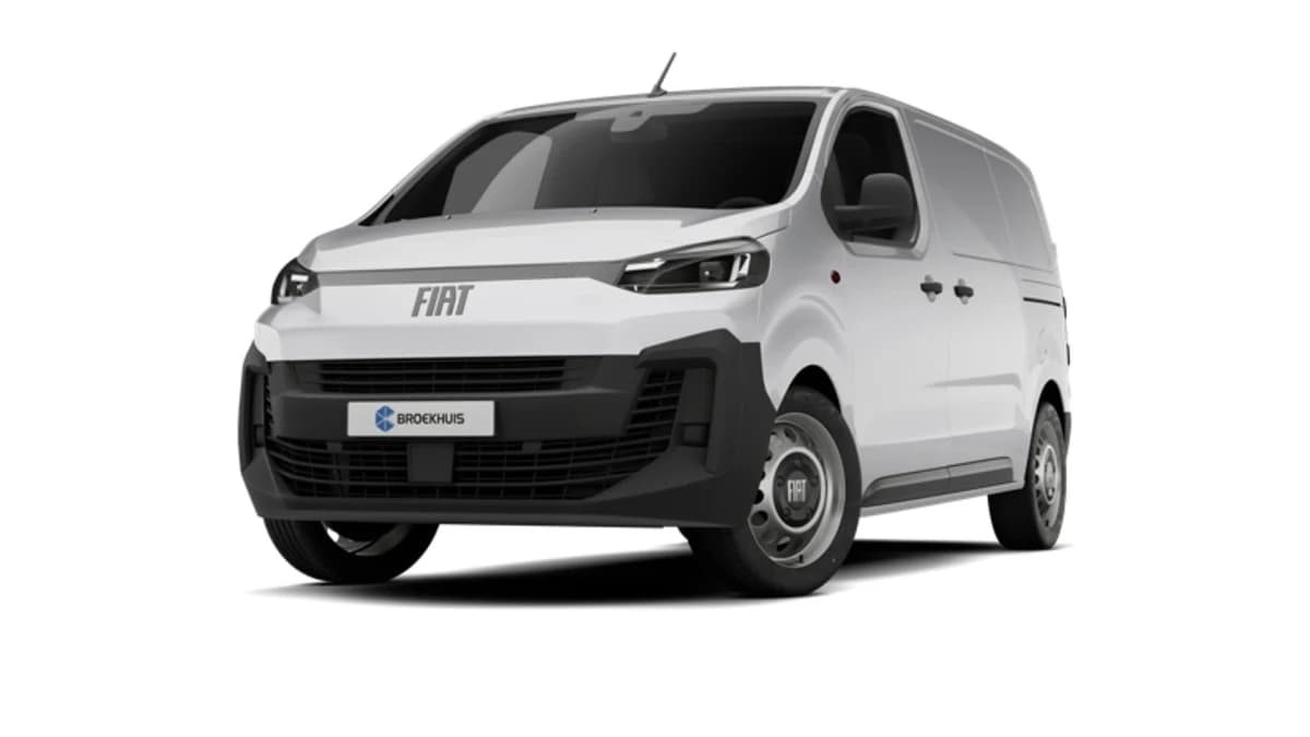 Fiat E-Scudo — foto 1