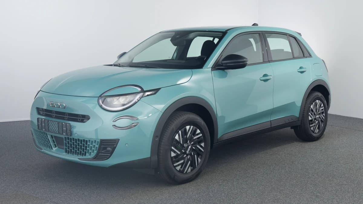 Fiat 600 — foto 1