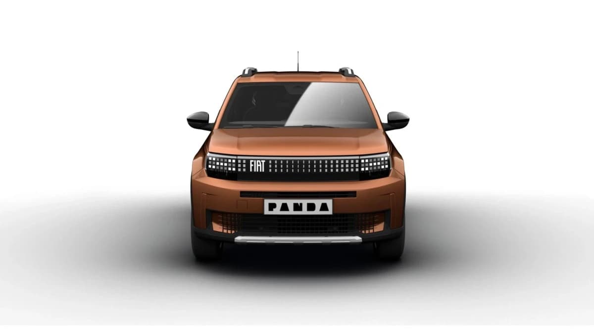 Fiat Grande Panda — foto 1