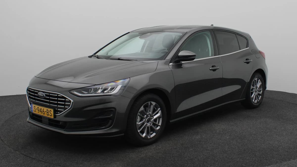 Ford Focus — foto 1