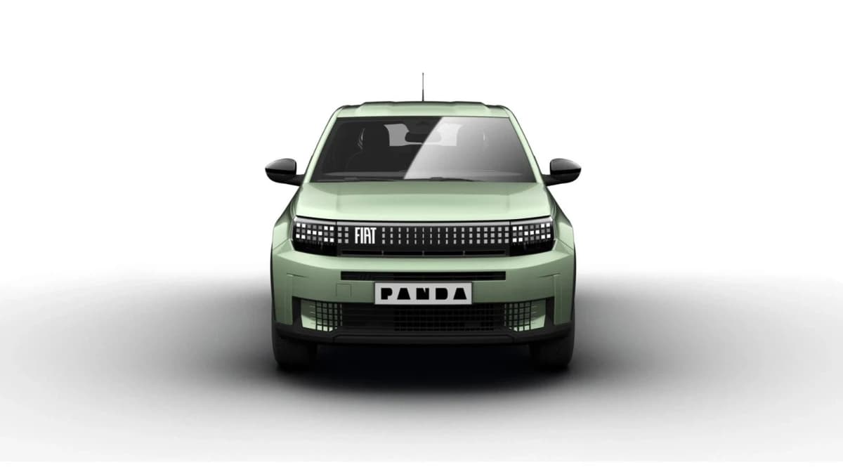 Fiat Grande Panda — foto 1