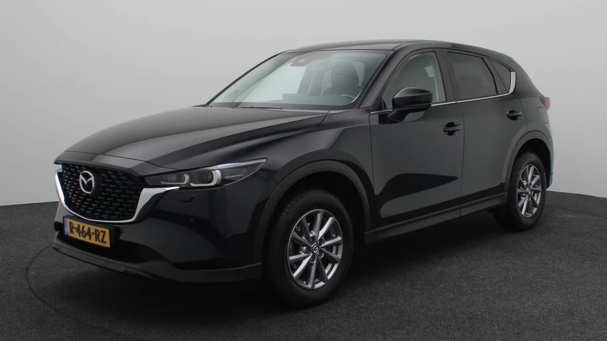 Mazda CX-5 — foto 1
