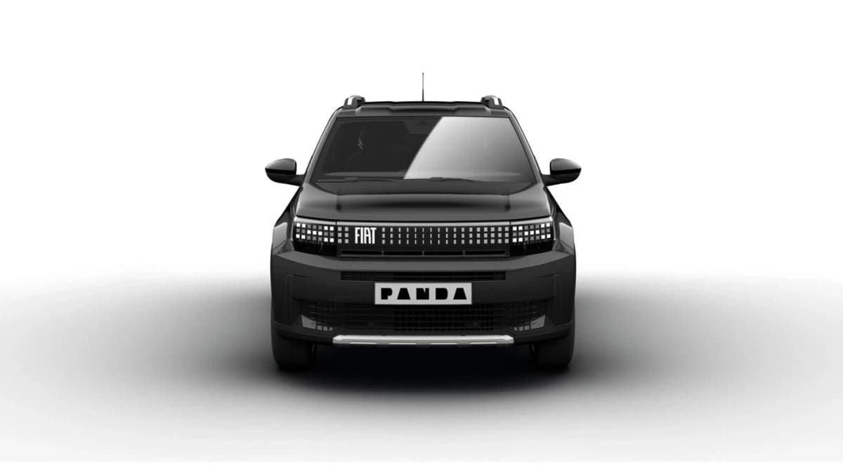 Fiat Grande Panda — foto 1