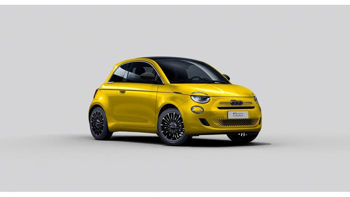 Fiat 500 — foto 1