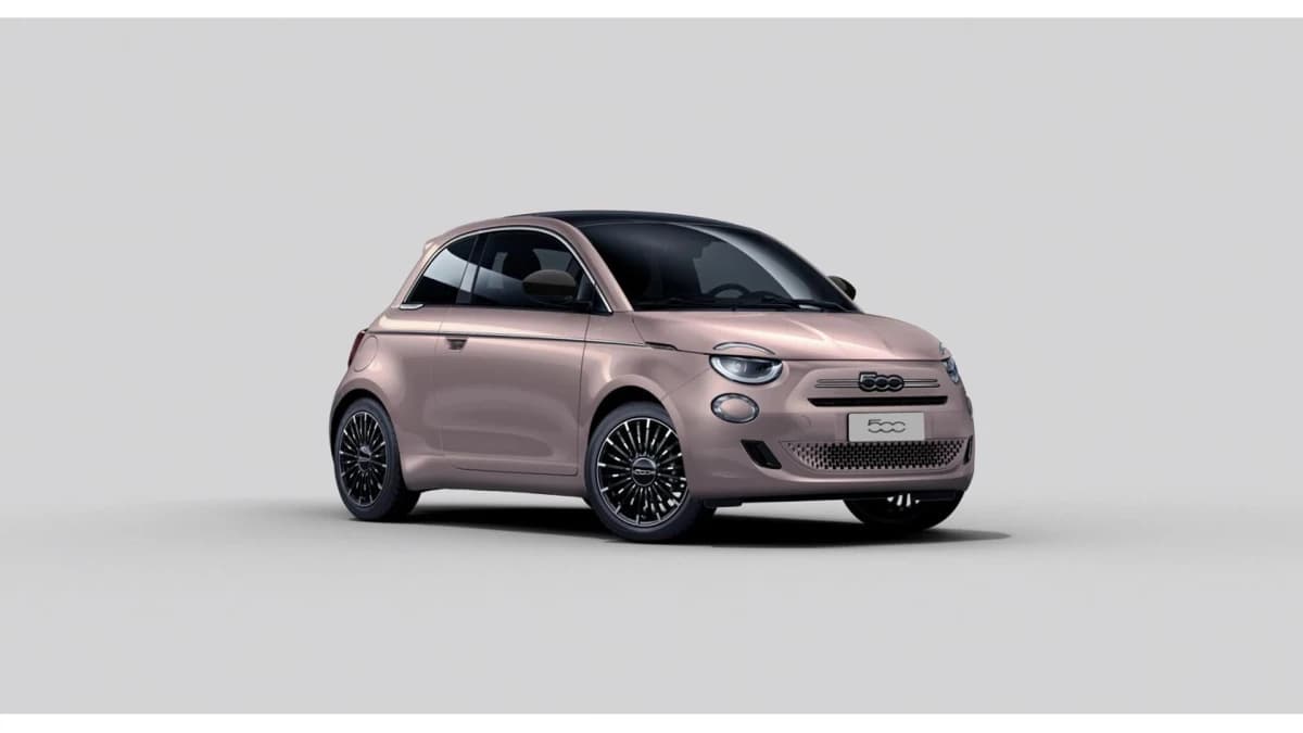 Fiat 500 — foto 1