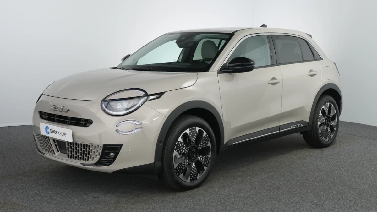 Fiat 600 — foto 1