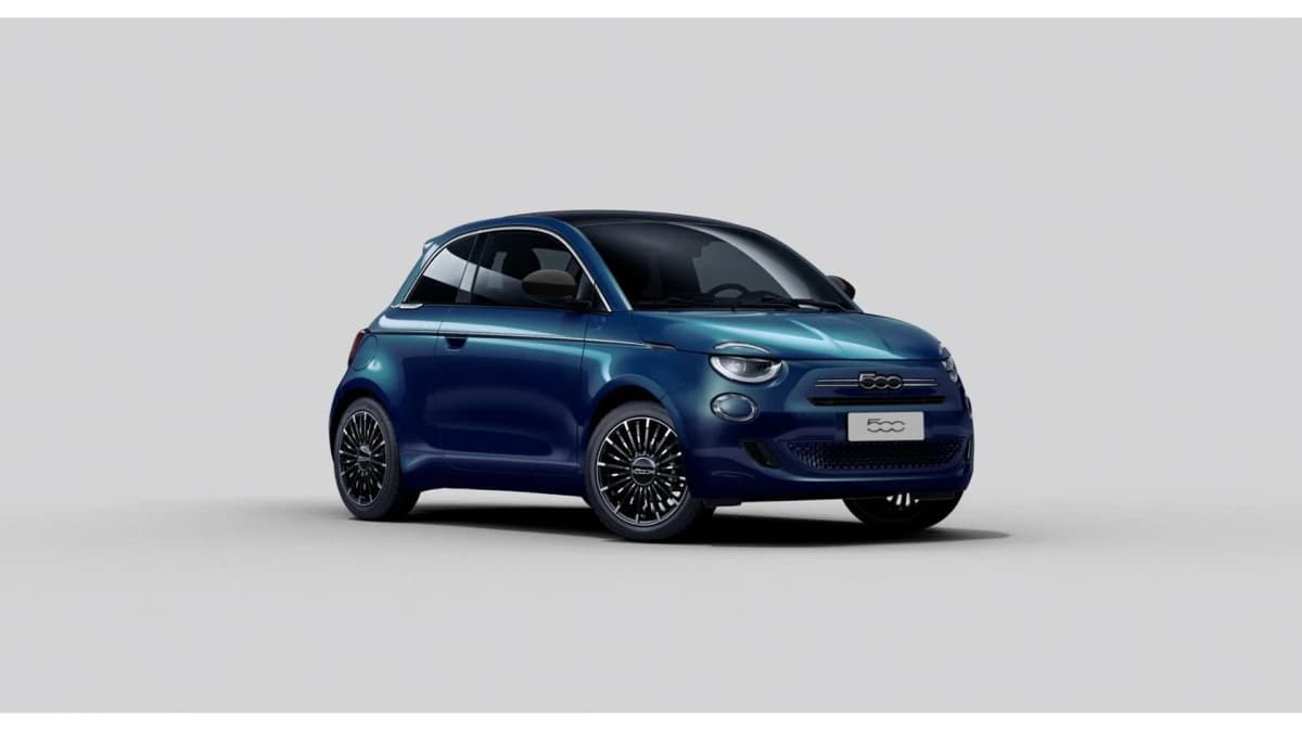 Fiat 500 — foto 1