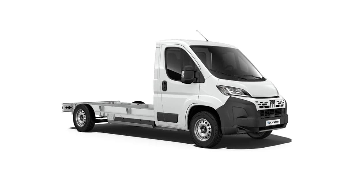 Fiat Professional Ducato — foto 1