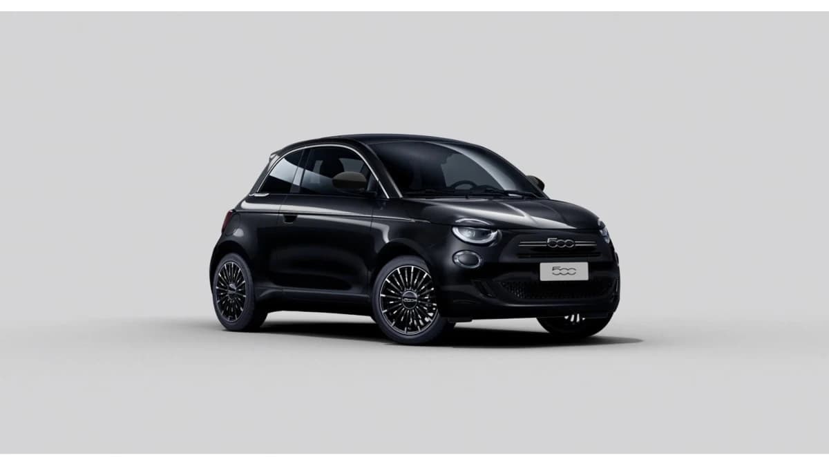 Fiat 500 — foto 1