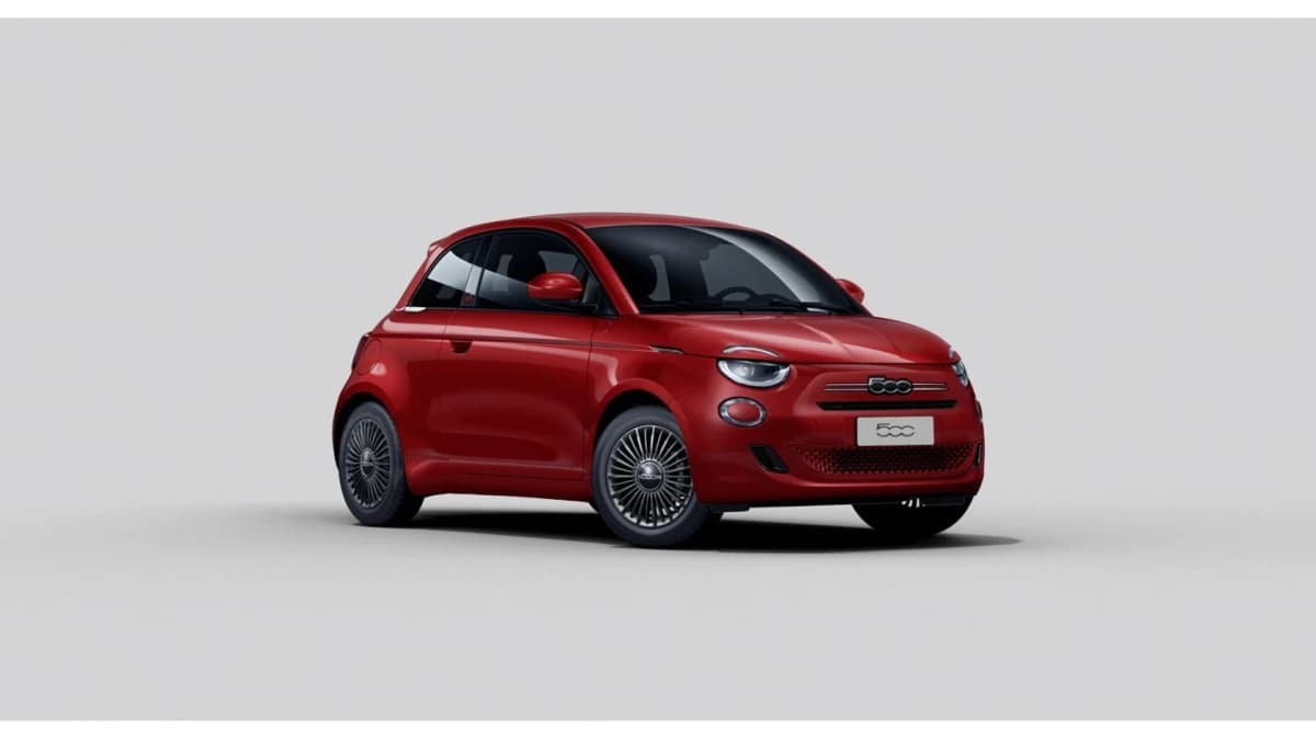 Fiat 500 — foto 1