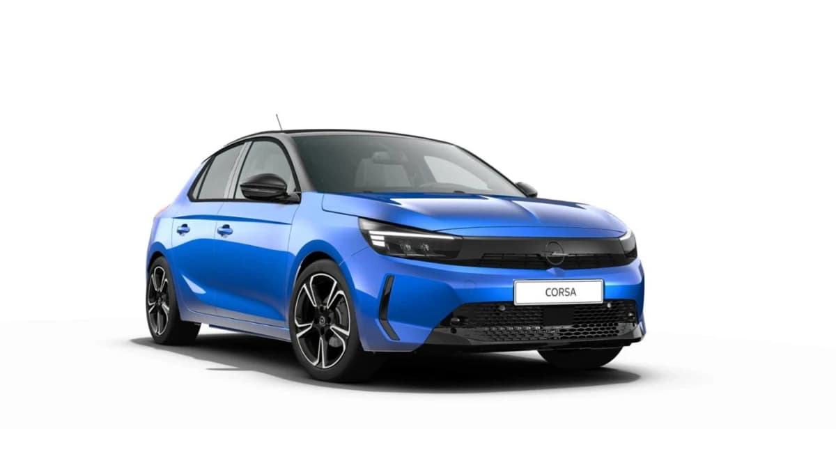 Opel Corsa — foto 1