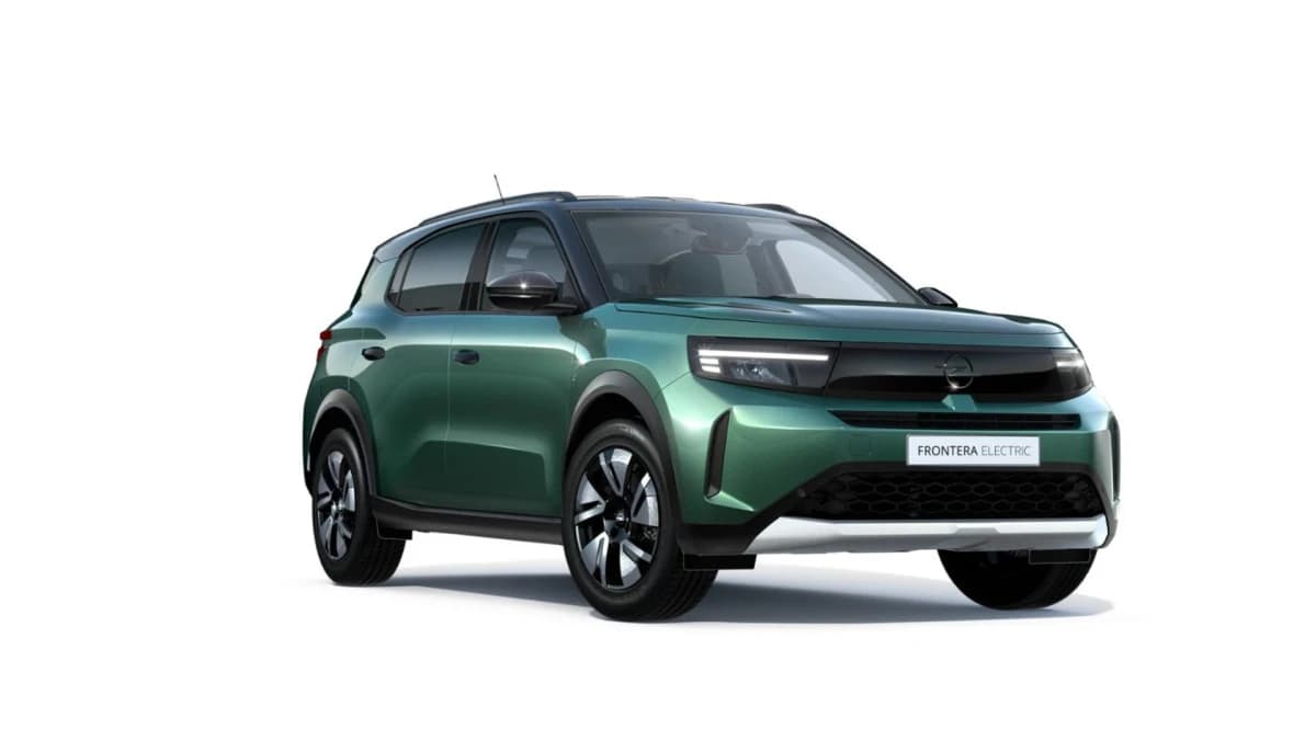 Opel Frontera — foto 1
