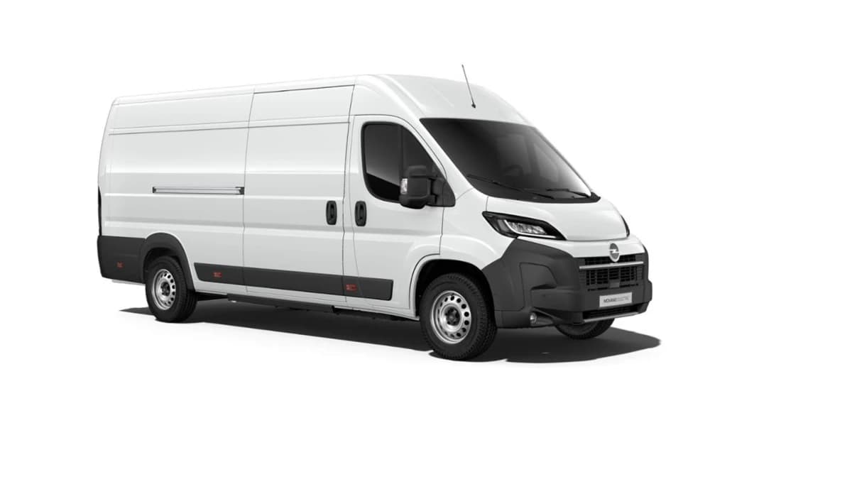 Opel Movano — foto 1